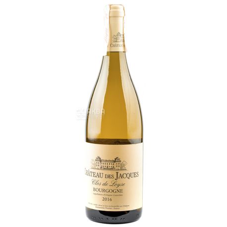 Louis Jadot, Clos de Loyse, Вино белое сухое, 0,75 л