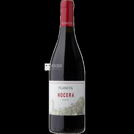 Planeta, Вино красное сухое, Nocera 2016, 0,75 л