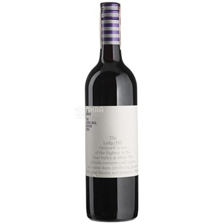 Jim Barry The Lodge Hill Shiraz 2014, Вино красное сухое, 0,75 л