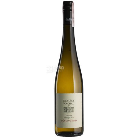 Domane Wachau, Gruner Veltliner Smaragd Terrassen Вино біле сухе, 0,75 л