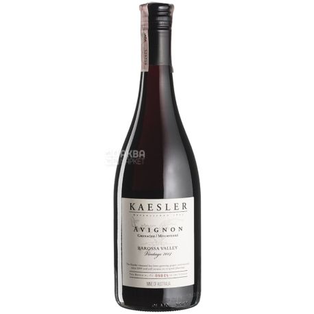 Kaesler Avignon, Вино красное сухое, 0,75 л