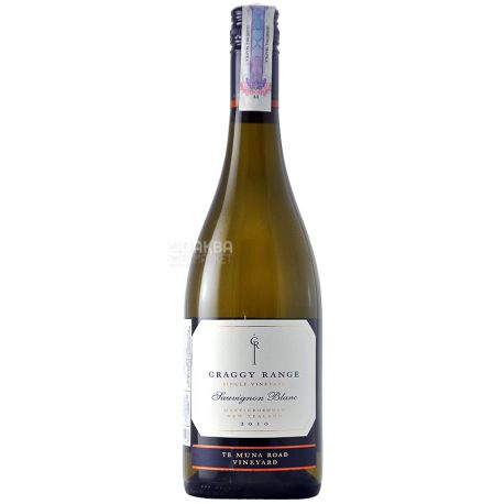 Craggy Range Te Muna Sauvignon Blanc, Вино белое сухое, 0,75 л