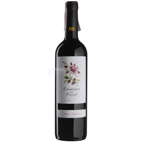 Alvaro Palacios Camins del Priorat 2017, Вино червоне сухе, 0,75 л