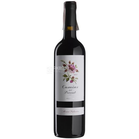 Alvaro Palacios Camins del Priorat 2017, Вино красное сухое, 0,75 л
