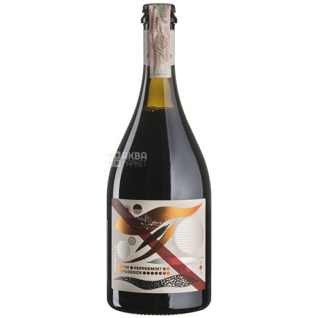 D'Arenberg, Ігристе вино червоне сухе Peppermint Paddock, 0,75 л