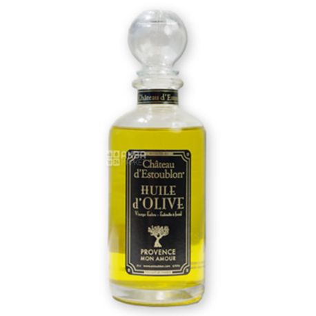 Chateau d'Estoublon, Оливкова олія Extra Virgin AOP, 200 мл