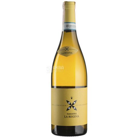 Serra dei Fiori, Dry white wine La Regina 2016, 0.75 l
