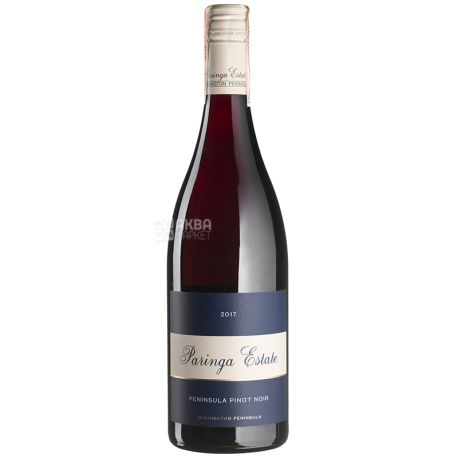 Paringa Estate, Pinot Noir Peninsula 2017, Вино красное сухое, 0,75 л