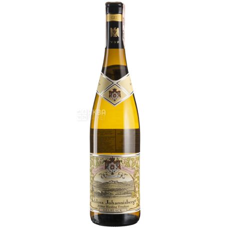 Schloss Johannisberger Riesling Gelblack Trocken 2016, Вино белое сухое, 0,75 л