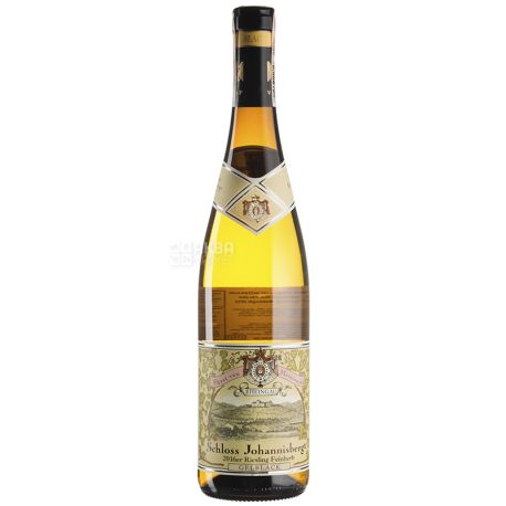 Schloss Johannisberger Riesling Gelblack Feinherb 2016, Вино біле напівсухе, 0,75л