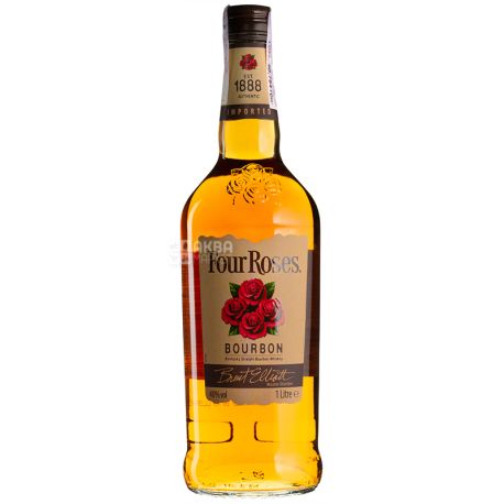 Four Roses, Whiskey, 1 L