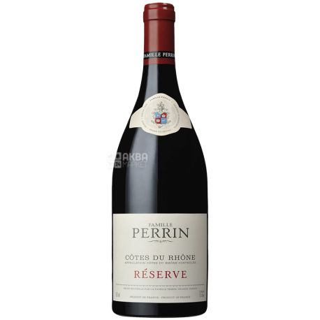 Perrin et Fils Perrin Reserve Rouge Вино червоне сухе, 1,5 л