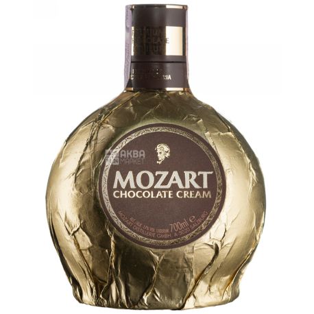 Mozart Chocolate Cream Лікер шоколадний, 0,7 л