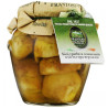 Frantoio di Sant'agata White mushrooms in extra virgin olive oil, 280g