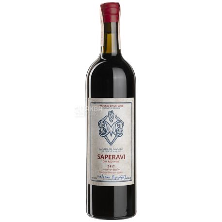 Vartsikhe Marani, Aladasturi, Красное сухое вино, 0,75 л