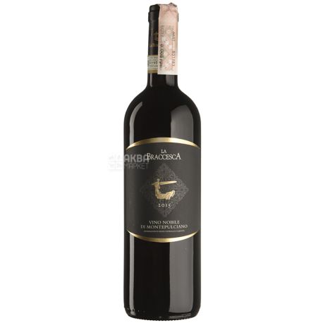 Antinori, Красное сухое вино, Nobile Di Montepulciano 2015, 0,75 л