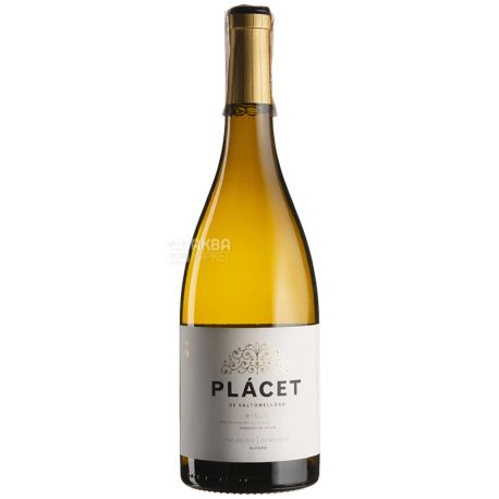 Beloise dry wine, Placet Valtomelloso, 2016, 750 ml, TM Palacios Remondo