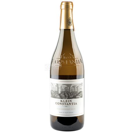 Klein Constantia Chardonnay 2016, Вино белое сухое, 0,75 л