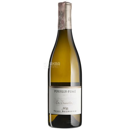Pouilly-Fume En Travertin, Вино белое сухое, 0,75 л