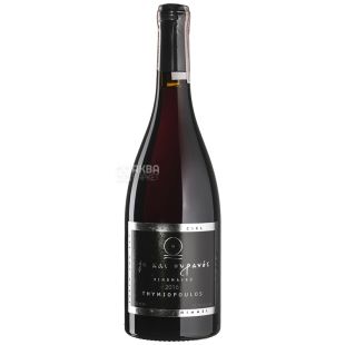  Earth & Sky, Вино красное сухое, 0,75 л