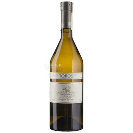 Pinot Bianco, Вино біле сухе, 0,75 л