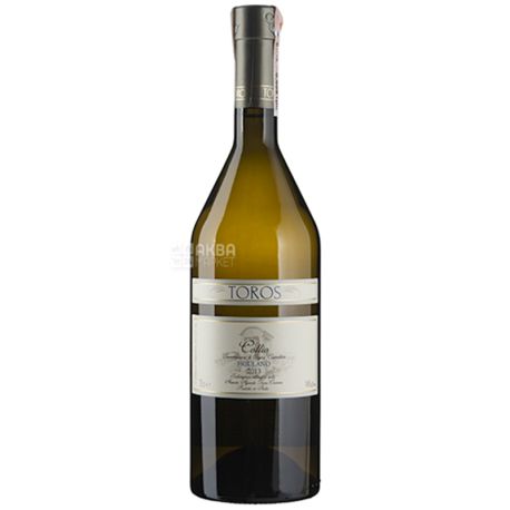 Friulano, Вино белое сухое, 0,75 л