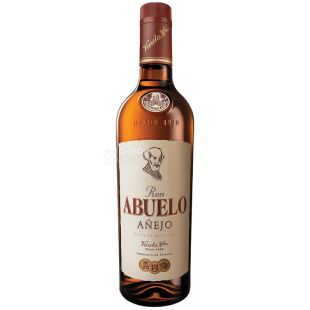 Abuelo Anejo 5yo, Ром, 0.7 л