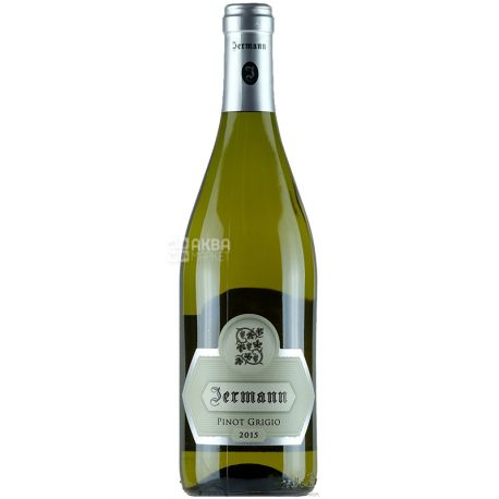Jermann Pinot Bianco, Вино белое сухое, 0,75 л