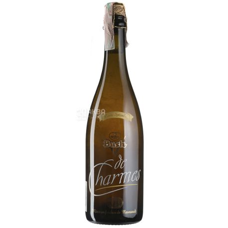 Bush de Charmes, light beer 0,75 l