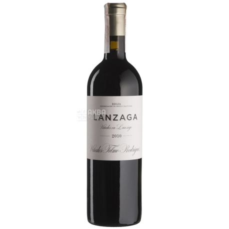 Lanzaga Telmo Rodriguez, Вино червоне сухе, 0,75 л