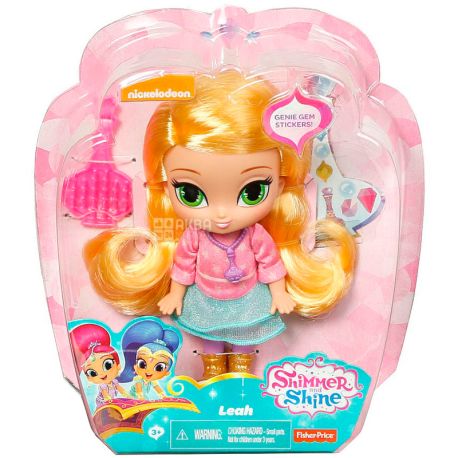 fisher price shimmer en shine