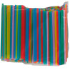 Assistant, Alcohol straws, assorted, 12.5 cm x 0.3 mm, 500 pcs.