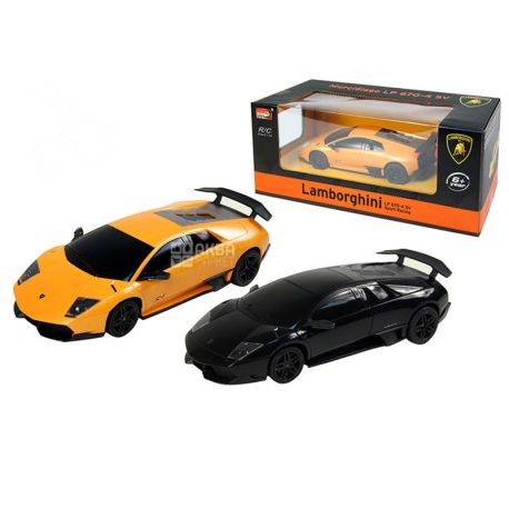 MZ Lamborghini, Машинка игрушечная на радиоуправлении, в ассортименте, для детей с 6-ти лет