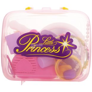 Polesie, Ігровий набір Маленька принцеса №2, пластик, для дітей від 3-х років