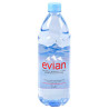 Evian, 1 л, Евиан, Вода негазированная, ПЭТ