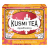 Kusmi Tea, AquaExotica, 20 пак. х 2,2 г, Чай Кусми Ти, АкваЭкзотика, фруктово-цветочный