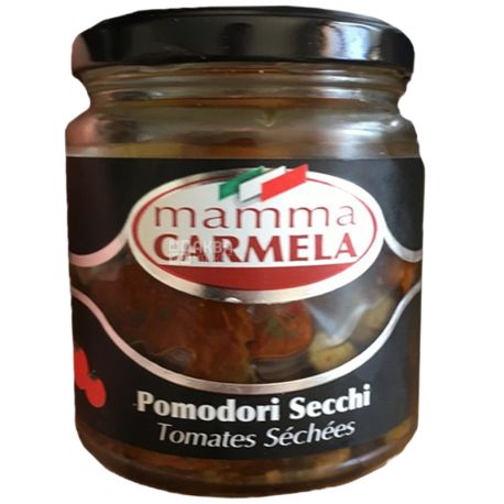 Lombardi, Томаты вяленые, 280 г