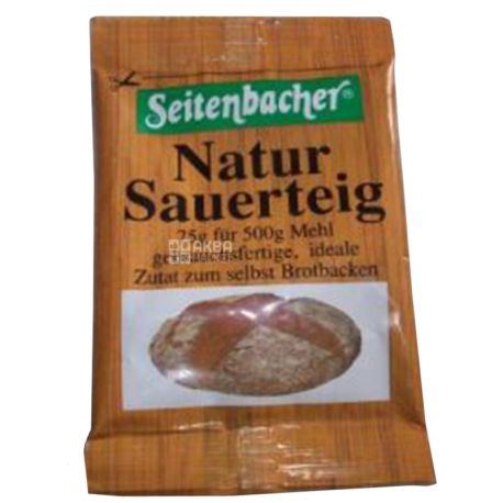 Seitenbacher, 250 г, Висівки Зайтенбахер, пшеничні