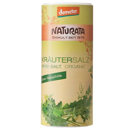 Naturata, Соль с травами, 175 г