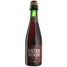 Kriek Boon, 0.375 л, Крик Бун, Пиво пшенично-ячмінне, світле нефільтроване, скло