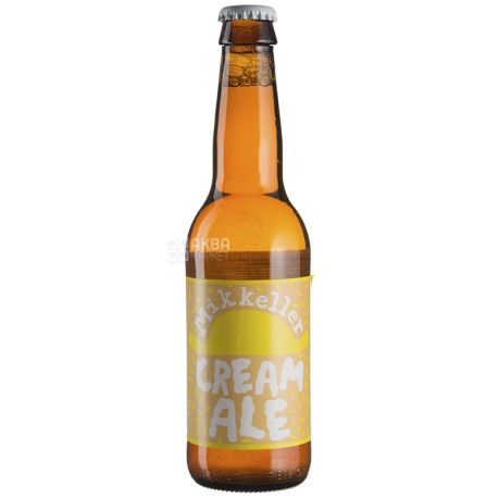 Mickey Cream Ale, Пиво, 0.33 л