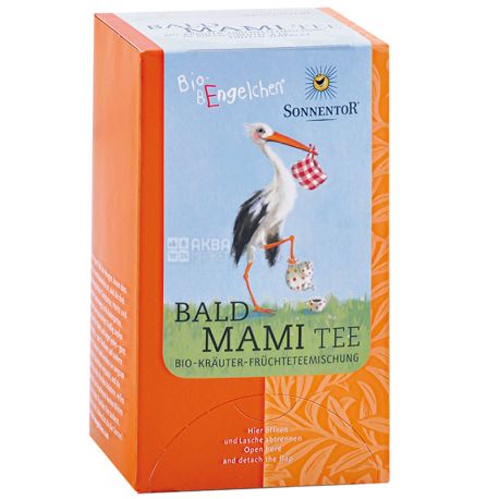 Sonnentor, Herbal tea