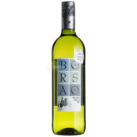 Bodegas Borsao, Borsao Blanco, Dry white wine, 0.75 l