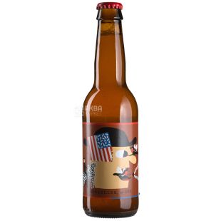 American Dream, Mikkeller, Пиво светлое лагер, 0,33 л