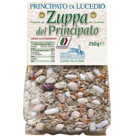 Principato di Lucedio, Soup Mix, 250 g