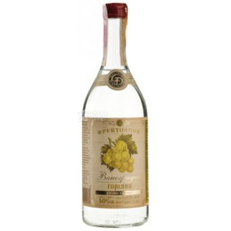 Гроно Галиции, Виноградная водка, 0,5 л