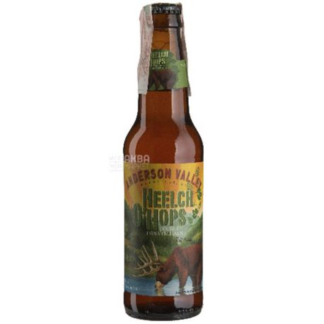 Anderson Valley Heelch O'Hops Double IPA, Пиво, 0,355 л