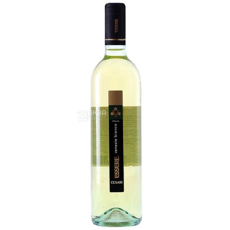 Bianco D/V, Essere, Cesari, Вино белое сухое, 0,75 л