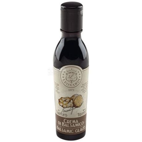 Leonardi, Truffle-flavored Balsamic Frosting, 220 g