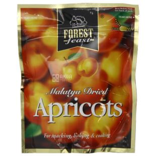 Forest Feast, Курага Малатья, 250 г